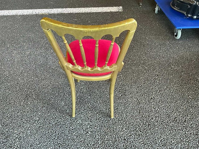 Radomsko napoleon stoel (10x) - afbeelding 8 van  11