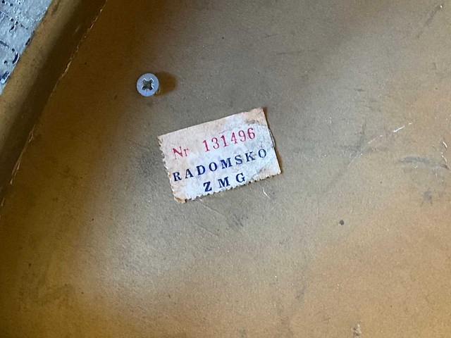 Radomsko napoleon stoel (10x) - afbeelding 3 van  11