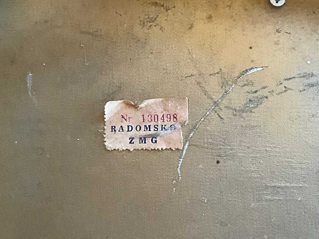 Radomsko napoleon stoel (10x) - afbeelding 3 van  11
