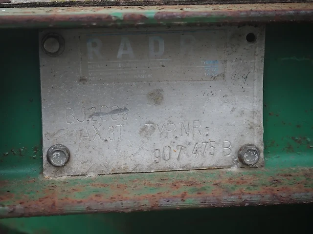 Radri - afbeelding 4 van  12