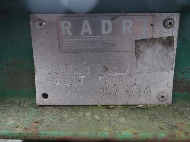 Radri - afbeelding 10 van  12