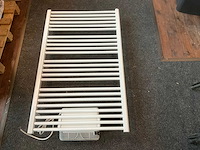 Radson - flores t - elektrische badkamerradiator - afbeelding 1 van  4