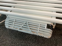 Radson - flores t - elektrische badkamerradiator - afbeelding 2 van  4