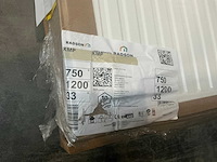 Radson 750-1200-33 radiator - afbeelding 4 van  4