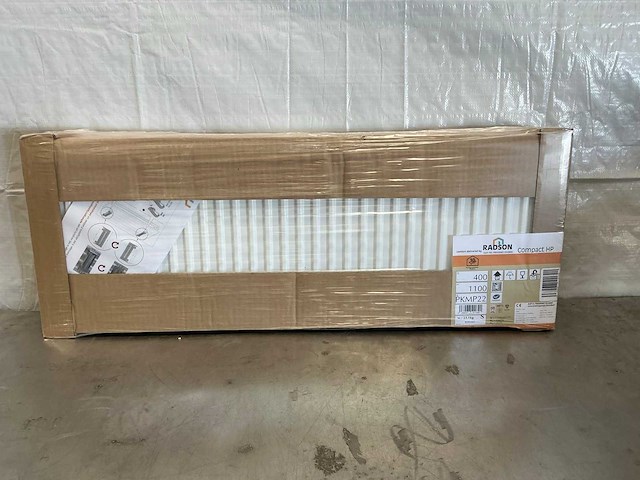 Radson compact hp radiator - afbeelding 1 van  3