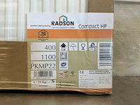 Radson compact hp radiator - afbeelding 3 van  3