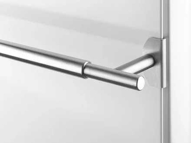Radson handdoekrek tbv kos/faro rvs 45cm - afbeelding 1 van  2
