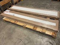 Radson integra hp pint20 400x2200mm radiator - afbeelding 1 van  2