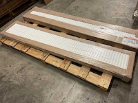 Radson integra hp pint20 400x2200mm radiator - afbeelding 1 van  2