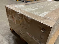 Radson parada e-flow t33 600x1350mm radiator - afbeelding 4 van  5