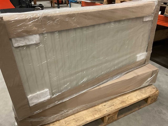 Radson parada e-flow t33 600x1350mm radiator - afbeelding 1 van  5
