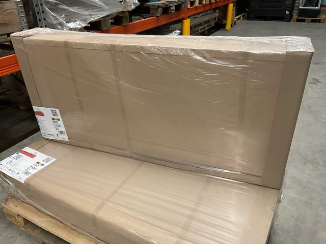 Radson parada e-flow t33 600x1350mm radiator - afbeelding 2 van  5