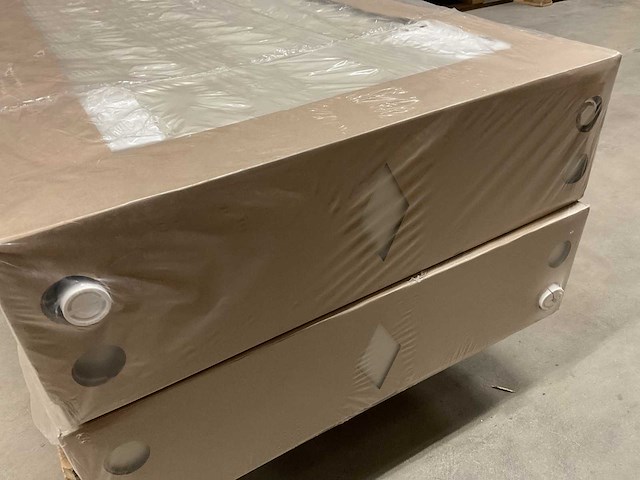 Radson parada e-flow t33 600x1350mm radiator - afbeelding 3 van  5