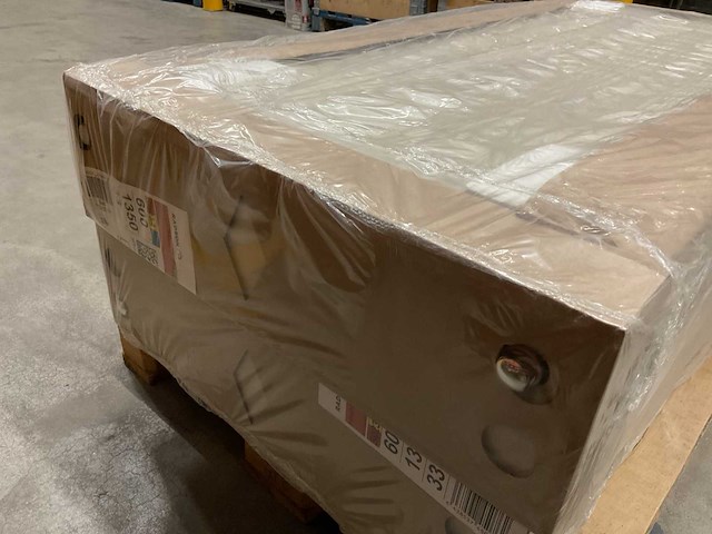 Radson parada e-flow t33 600x1350mm radiator - afbeelding 4 van  5