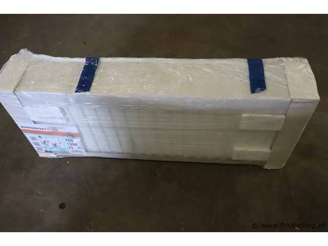 Radson radiator - 105x40cm| nieuw in verpakking - afbeelding 1 van  3