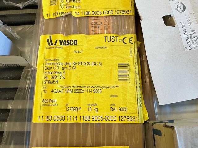 Radson radiator (2x) - afbeelding 6 van  7