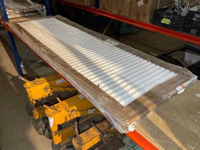 Radson radiator (2x) - afbeelding 1 van  1