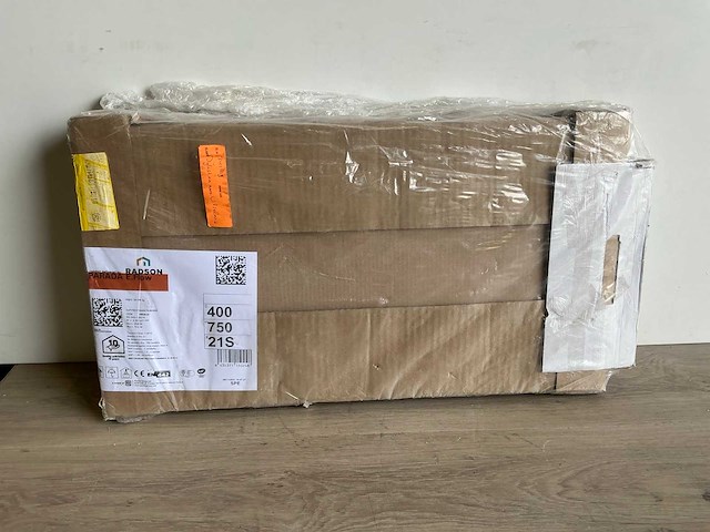 Radson radiator - afbeelding 1 van  3