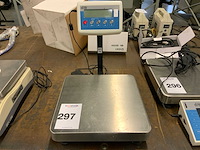 Radwag c315.3.f1.m weegschaal digitaal - afbeelding 1 van  4