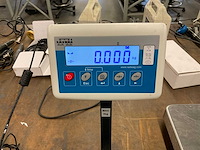 Radwag c315.3.f1.m weegschaal digitaal - afbeelding 2 van  4