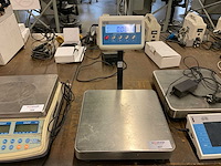 Radwag c315.3.f1.m weegschaal digitaal - afbeelding 3 van  4