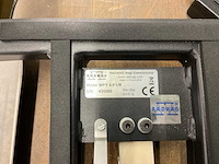 Radwag wpy 6/f1/r weegschaal digitaal - afbeelding 2 van  5