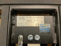 Radwag wpy 6/f1/r weegschaal digitaal - afbeelding 2 van  4