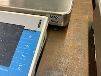 Radwag wpy 6/f1/r weegschaal digitaal - afbeelding 4 van  4