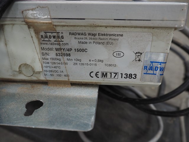 Radwag - afbeelding 5 van  5