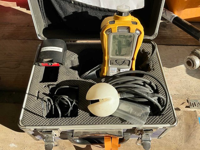 Rae gasmonitor / detector - afbeelding 2 van  4