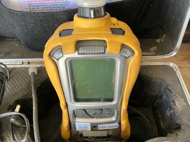 Rae gasmonitor / detector - afbeelding 2 van  3