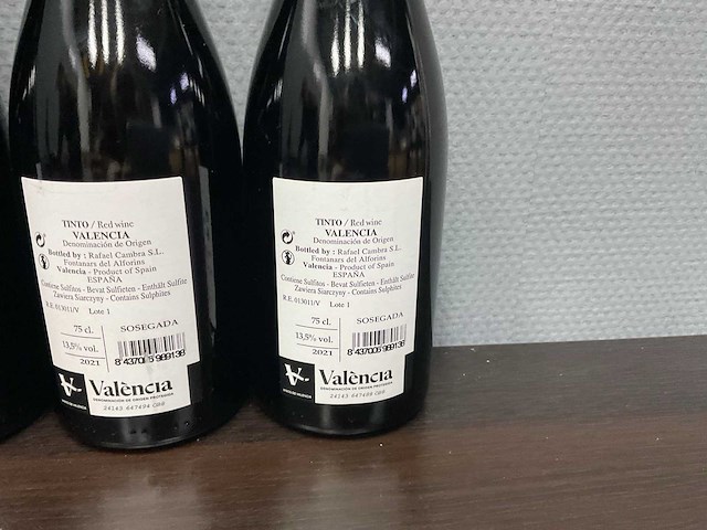 Rafael cambra casa sosegada 2021 (3x) - afbeelding 3 van  3