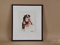Rafael gorsen (1942-2020) - afbeelding 1 van  5