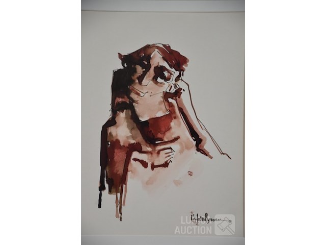 Rafael gorsen (1942-2020) - afbeelding 2 van  5
