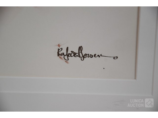 Rafael gorsen (1942-2020) - afbeelding 3 van  5