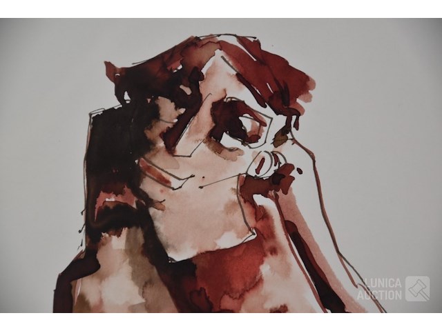 Rafael gorsen (1942-2020) - afbeelding 4 van  5