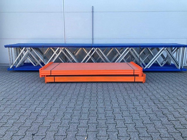 Rafdella - palletstelling 7x24 - afbeelding 1 van  5