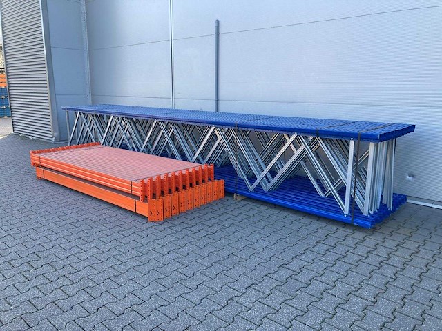 Rafdella - palletstelling 7x24 - afbeelding 2 van  5