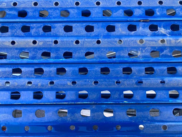 Rafdella - palletstelling 7x24 - afbeelding 5 van  5