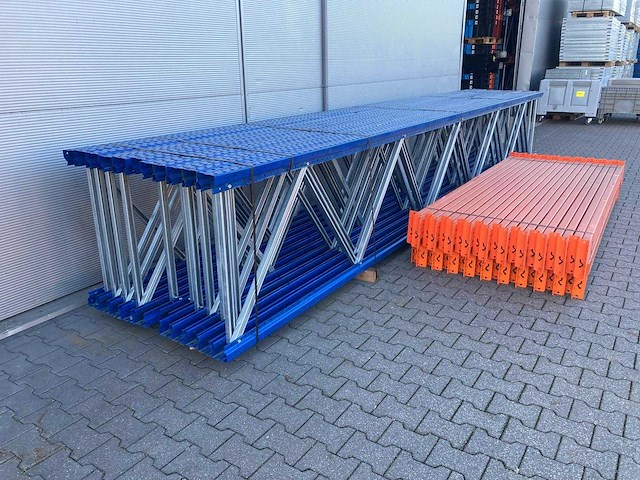 Rafdella - palletstelling 7x24 - afbeelding 3 van  5