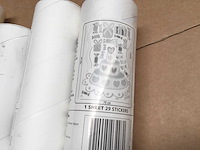 Raffi junior maxi sticker behang (300x) - afbeelding 6 van  10