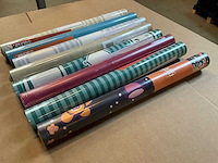 Raffi junior papier behang (832x)