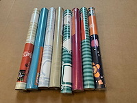 Raffi junior papier behang (832x) - afbeelding 2 van  5