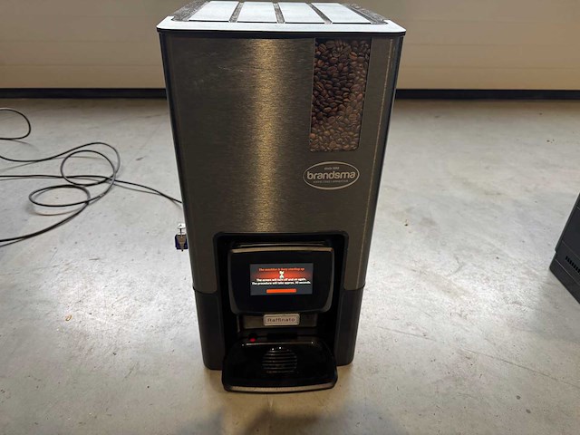 Raffinato - sego1 - koffiemachine - afbeelding 1 van  9