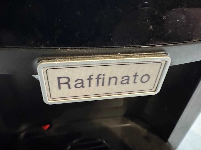 Raffinato - sego1 - koffiemachine - afbeelding 5 van  9