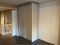 Raffito kledingkast 72x150x242 cm - afbeelding 2 van  8