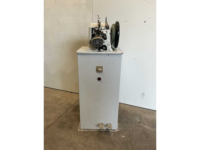 Rafflenbeul - ms 200 - afwerkmachine / zoolstikker - afbeelding 3 van  4