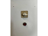 Rafflenbeul - ms 200 - afwerkmachine / zoolstikker - afbeelding 4 van  4