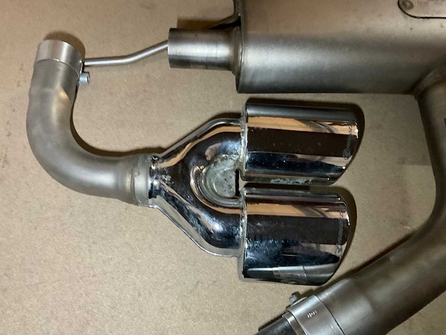 Ragazzon demper en sierstukken - afbeelding 3 van  3