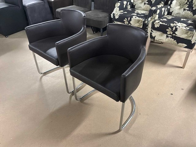 Ragei eetkamerstoel (2x) - afbeelding 2 van  12